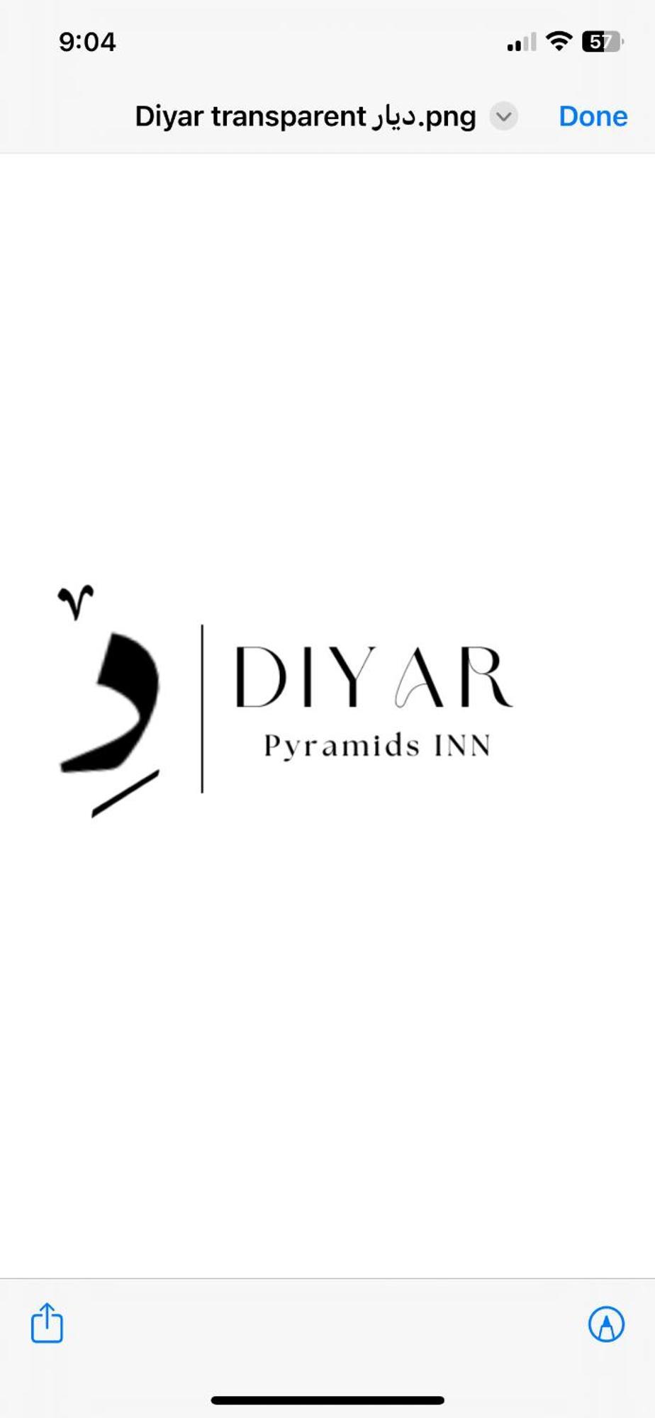 Diyar Pyramids Inn Kafrat al Jabal Exterior photo